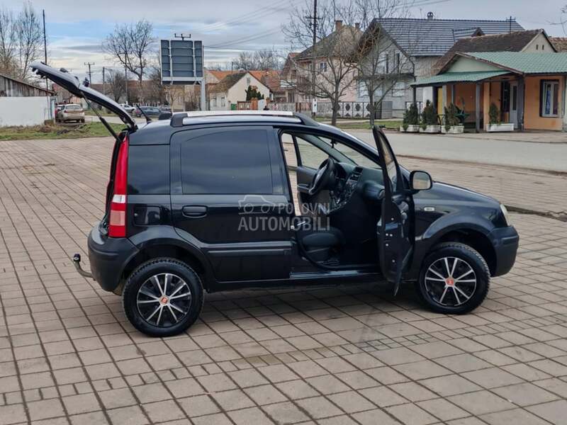 Fiat Panda 