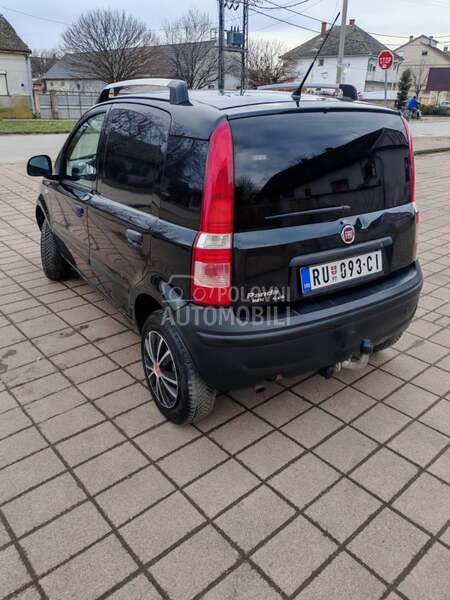 Fiat Panda 
