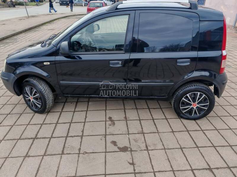 Fiat Panda 