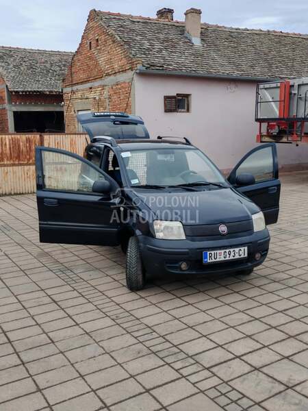 Fiat Panda 
