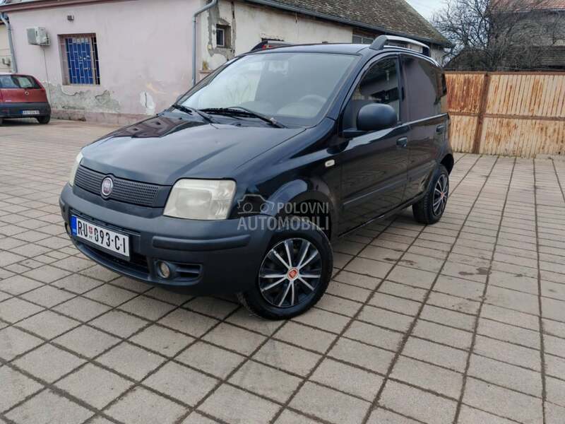 Fiat Panda 