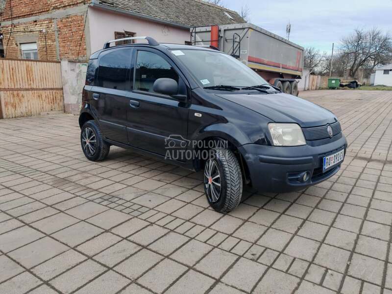 Fiat Panda 