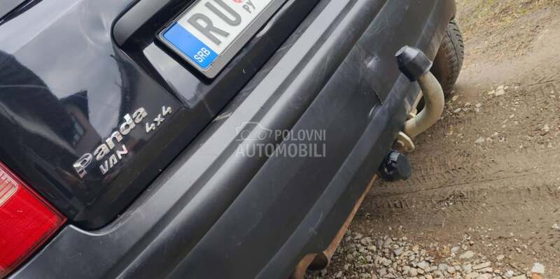 Fiat Panda 