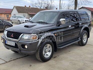 Mitsubishi Pajero Sport 2.5d