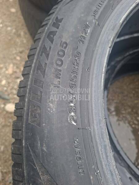 Bridgestone 285/45 R20 Zimska