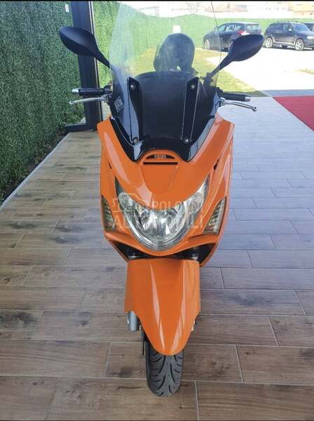 Kymco xciting 250