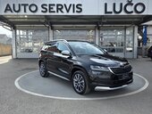 Škoda Karoq SCOUT 2.0TDI DSG 4X4