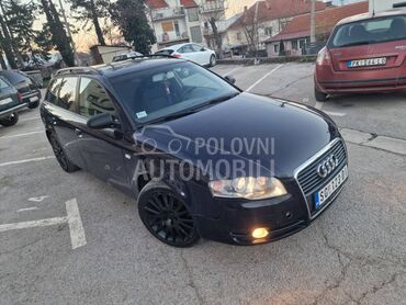 Audi A4 2.0TDI S-line