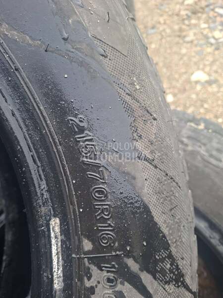 Lassa 215/70 R16 Zimska