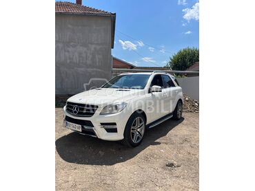 Mercedes Benz ML 250 