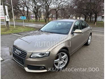 Audi A4 1.8 TFSI V.ser.vis