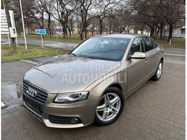 Audi A4 1.8 TFSI V.ser.vis