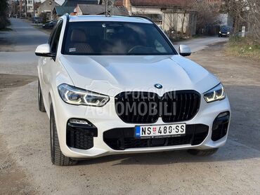 BMW X5 3.0d, M-Sport, Lazer