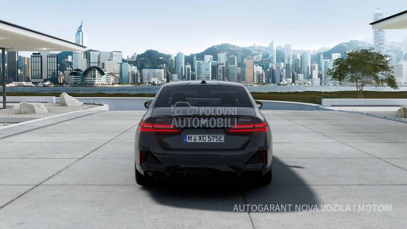 BMW 550 e xDrive