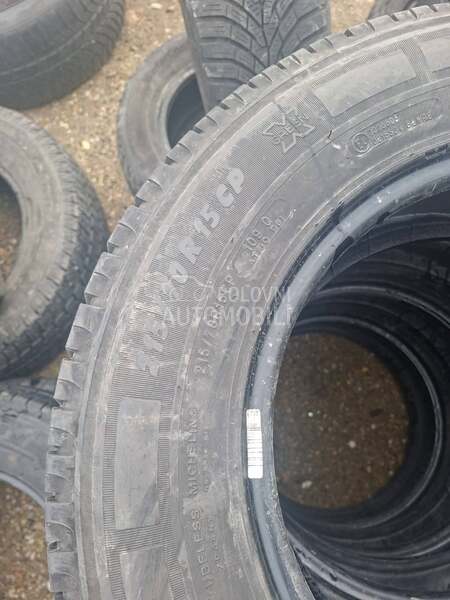 Michelin 215/70 R15 Zimska