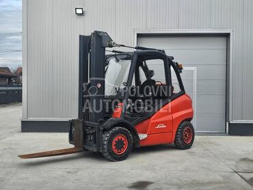 Linde h40 t