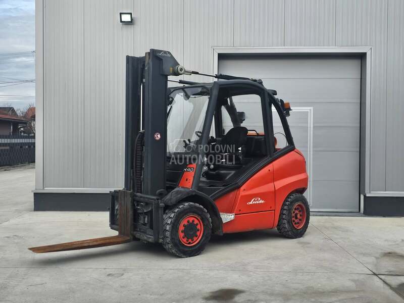 Linde h40 t