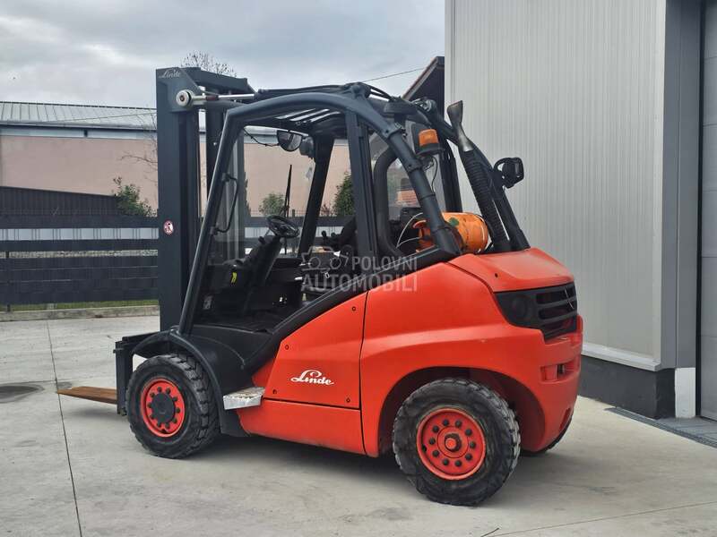 Linde h40 t