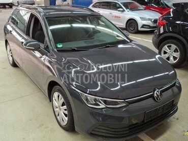 Volkswagen Golf 8 
