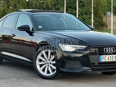 Audi A6 40 tdi TOTALNI FUL
