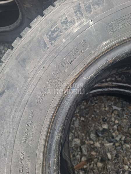 Michelin 225/70 R15 Zimska