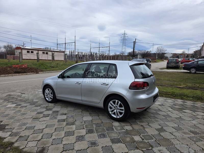 Volkswagen Golf 6 