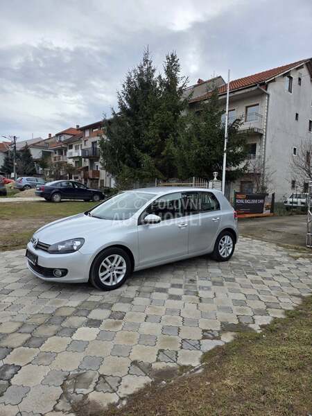 Volkswagen Golf 6 