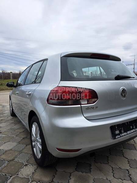Volkswagen Golf 6 