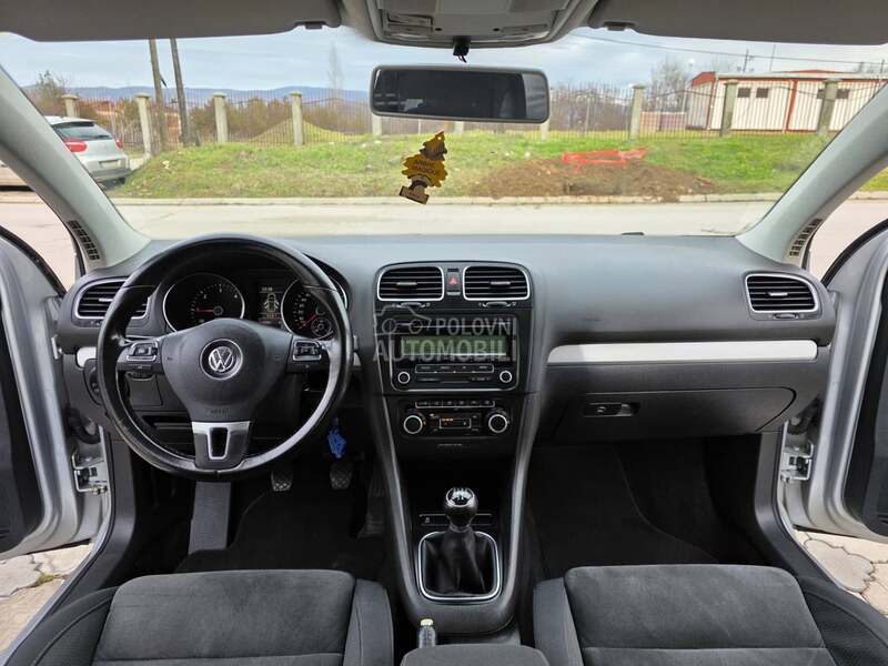 Volkswagen Golf 6 