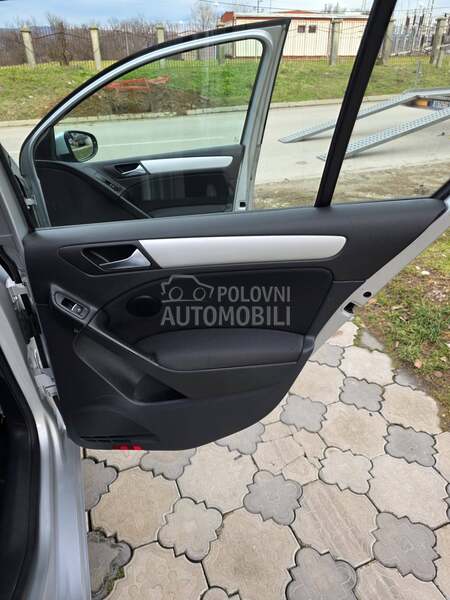 Volkswagen Golf 6 