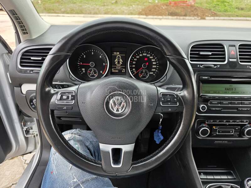 Volkswagen Golf 6 