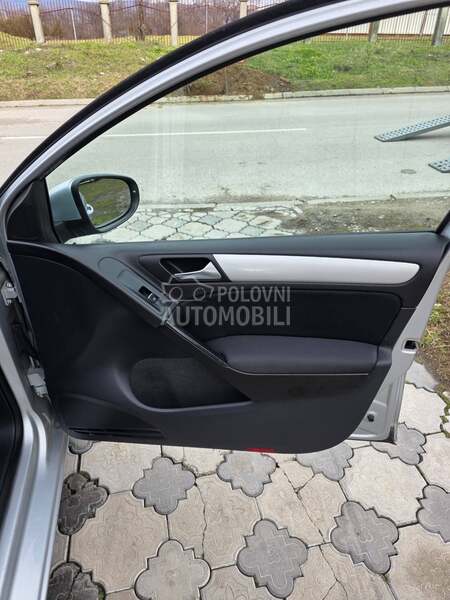 Volkswagen Golf 6 