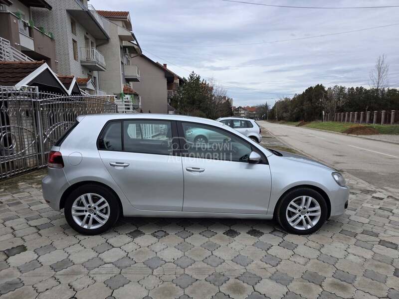 Volkswagen Golf 6 