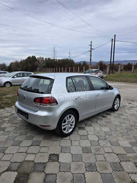 Volkswagen Golf 6 