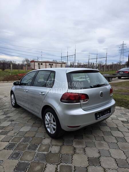 Volkswagen Golf 6 