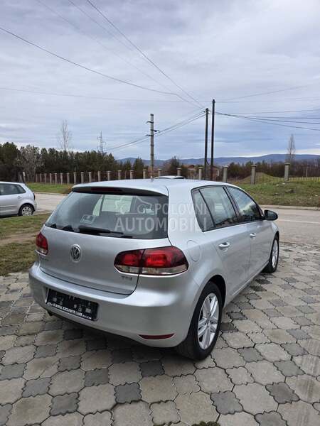 Volkswagen Golf 6 