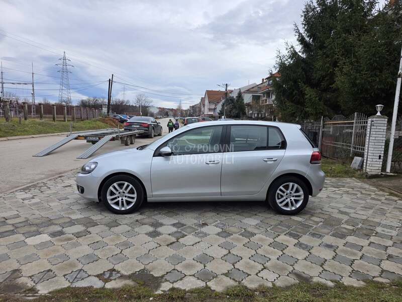 Volkswagen Golf 6 