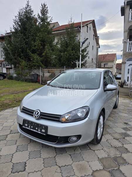 Volkswagen Golf 6 