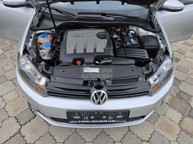 Volkswagen Golf 6 