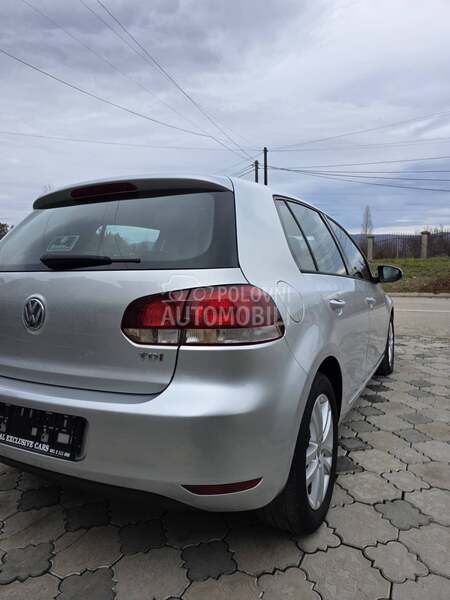 Volkswagen Golf 6 
