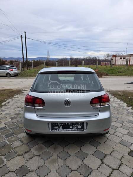 Volkswagen Golf 6 
