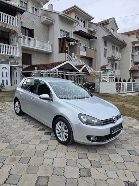 Volkswagen Golf 6 