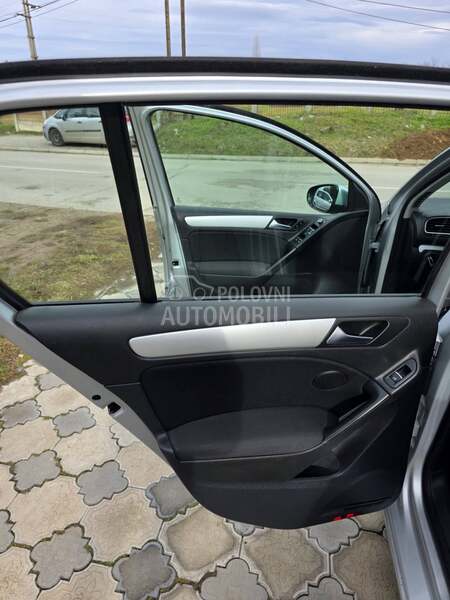 Volkswagen Golf 6 