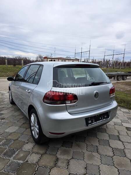 Volkswagen Golf 6 