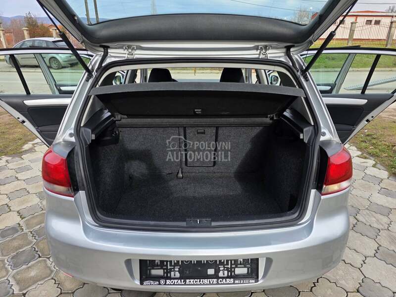 Volkswagen Golf 6 