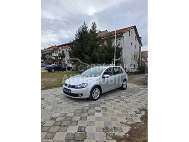 Volkswagen Golf 6 