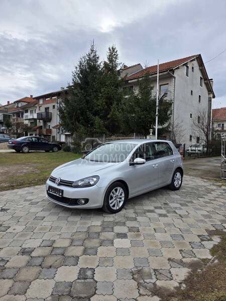 Volkswagen Golf 6 