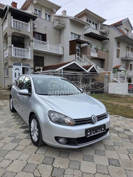 Volkswagen Golf 6 