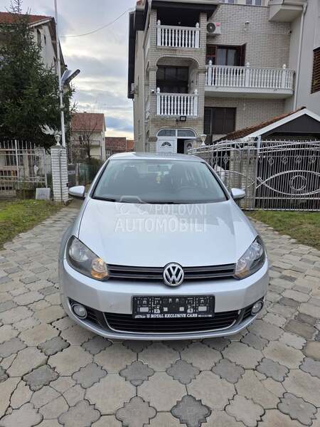 Volkswagen Golf 6 