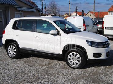 Volkswagen Tiguan 1,4 TSI CH